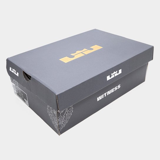 Tênis Nike Lebron Witness IX Masculino