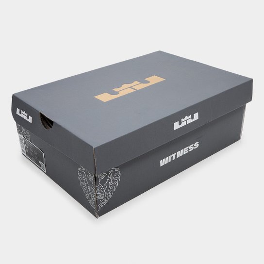 Tênis Nike Lebron Witness IX Masculino