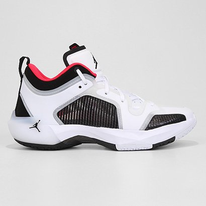 Tenis Nike NBA Air Jordan XXXVII Low Masculino | Loja NBA