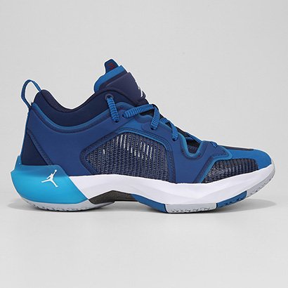 Tênis Nike NBA Air Jordan XXXVII Low Masculino | Loja NBA