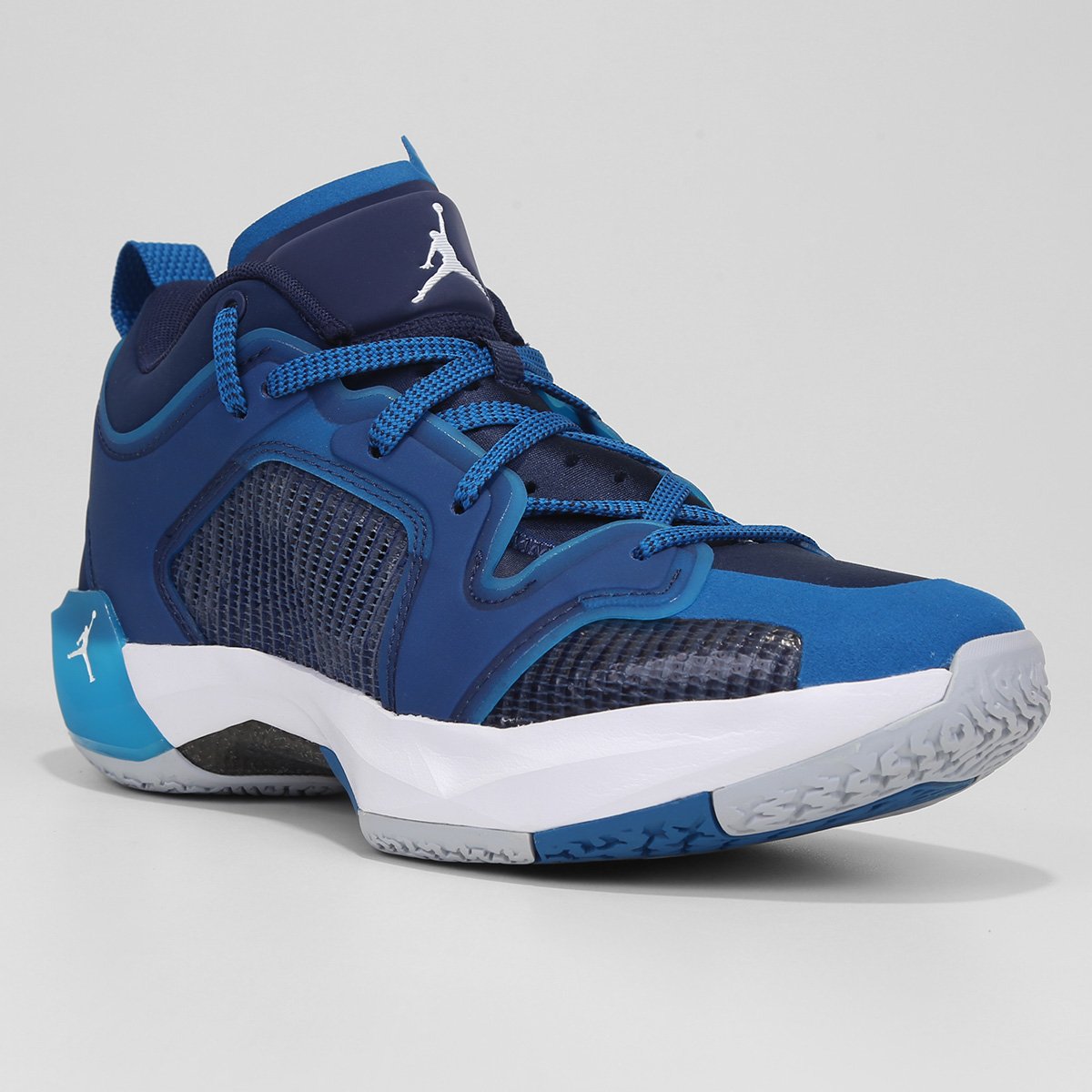 Jordan Tenis Marca Nba Tênis Nike NBA Air Jordan XXXVII Low