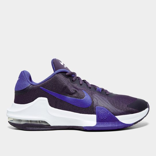 Tenis Nike NBA Air Max Impact 4 Masculino