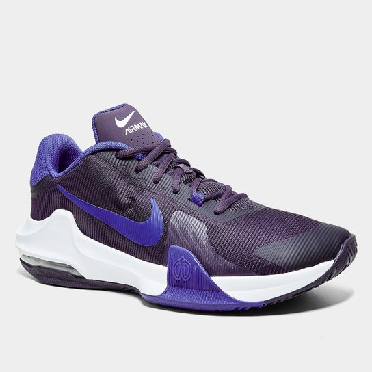 Tenis Nike NBA Air Max Impact 4 Masculino