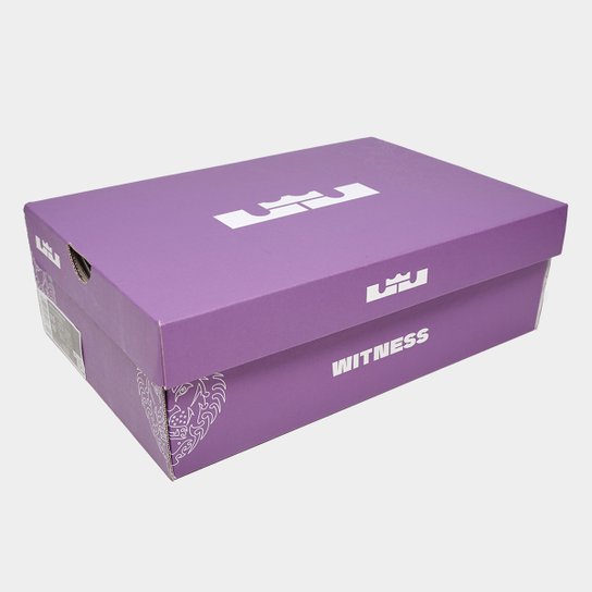 Tênis Nike NBA Lebron Witness VIII Masculino
