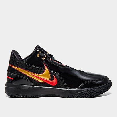 Tênis Nike NBA Zoom Lebron NXXT GEN AMPD Masculino | Loja NBA
