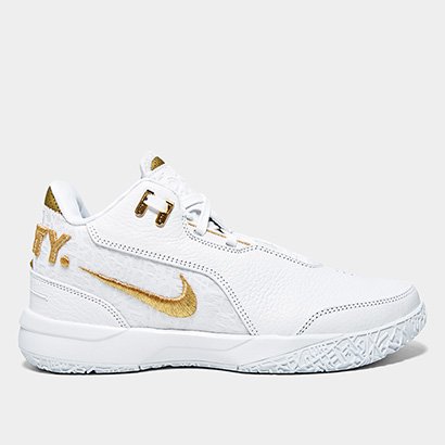 Tênis Nike NBA Zoom Lebron NXXT GEN AMPD Masculino | Loja NBA