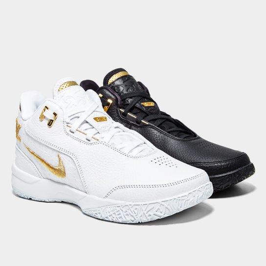 Tênis Nike NBA Zoom Lebron NXXT GEN AMPD Masculino