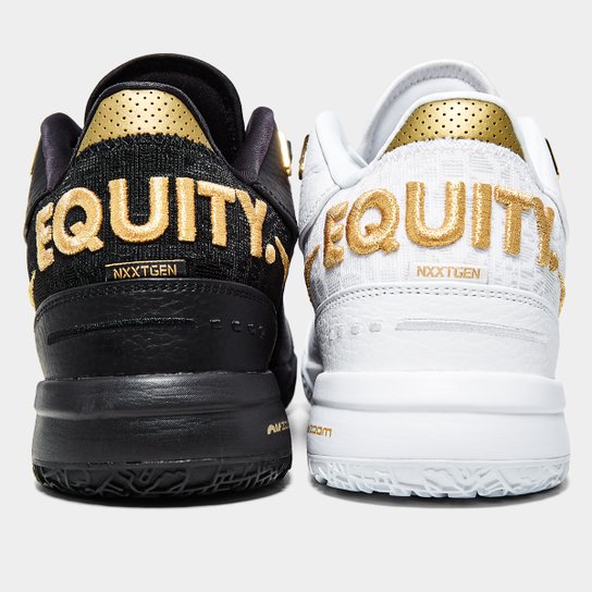 Tênis Nike NBA Zoom Lebron NXXT GEN AMPD Masculino