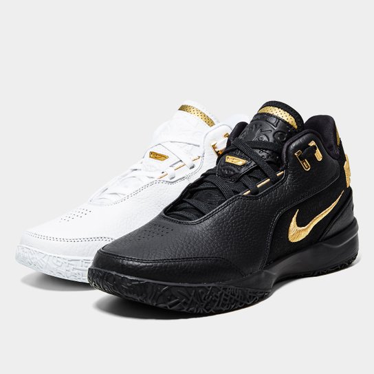 Tênis Nike NBA Zoom Lebron NXXT GEN AMPD Masculino