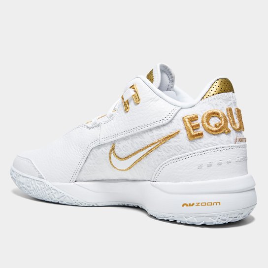Tênis Nike NBA Zoom Lebron NXXT GEN AMPD Masculino