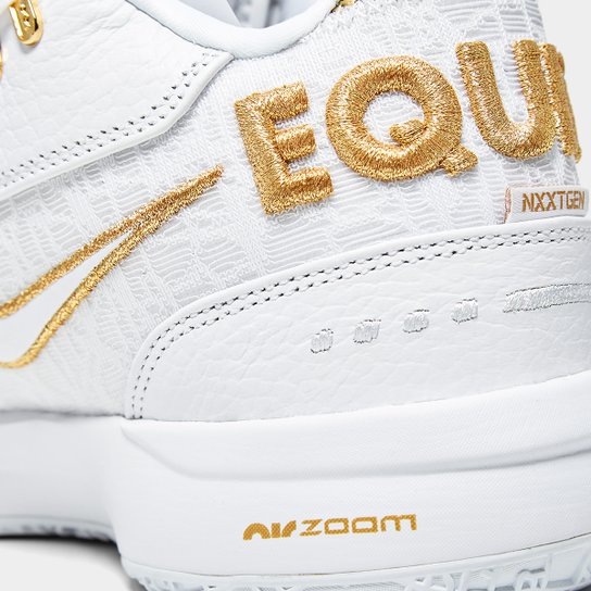 Tênis Nike NBA Zoom Lebron NXXT GEN AMPD Masculino