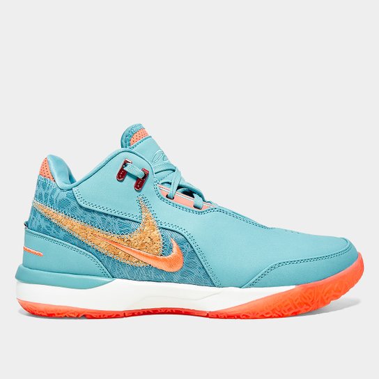 Tênis Nike NBA Zoom Lebron NXXT GEN AMPD Masculino