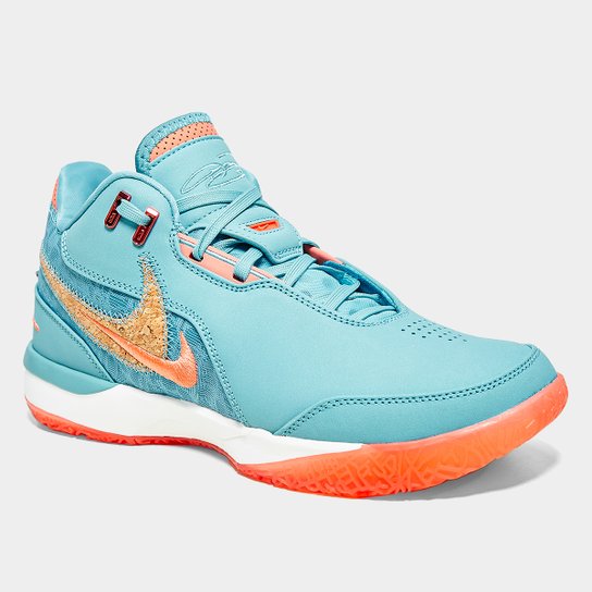 Tênis Nike NBA Zoom Lebron NXXT GEN AMPD Masculino