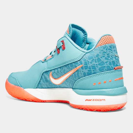 Tênis Nike NBA Zoom Lebron NXXT GEN AMPD Masculino