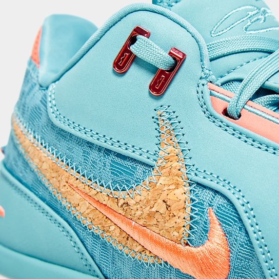 Tênis Nike NBA Zoom Lebron NXXT GEN AMPD Masculino