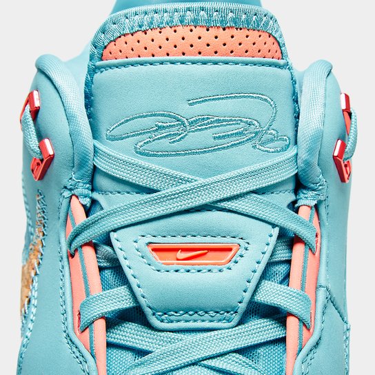 Tênis Nike NBA Zoom Lebron NXXT GEN AMPD Masculino