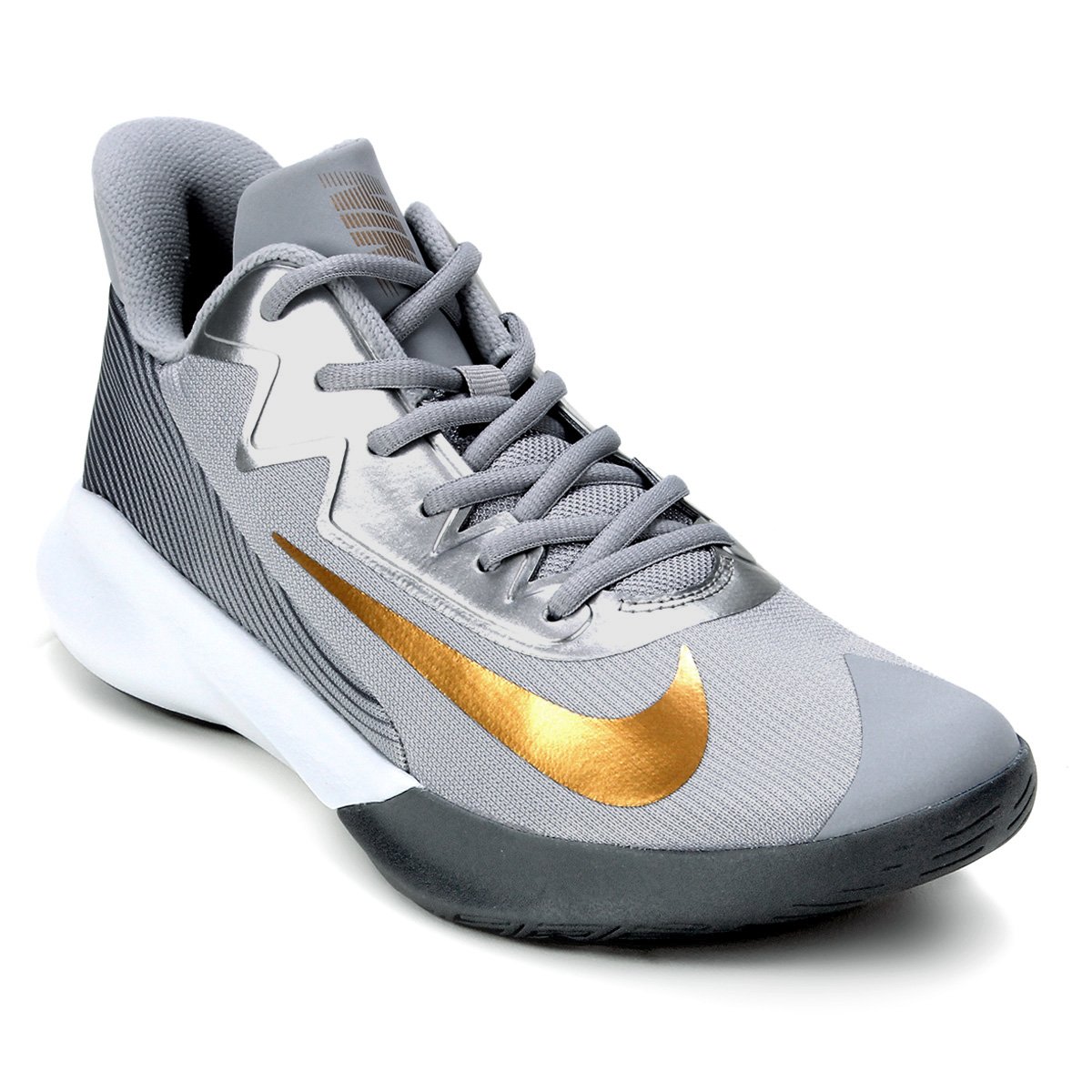 Nike precision 4 weiß Clearance