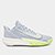 Tênis Nike Precision VII Masculino - Cinza+Verde