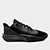 Tênis Nike Precision VII Masculino - Preto+Cinza