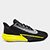 Tênis Nike Precision VII Masculino - Preto+Amarelo