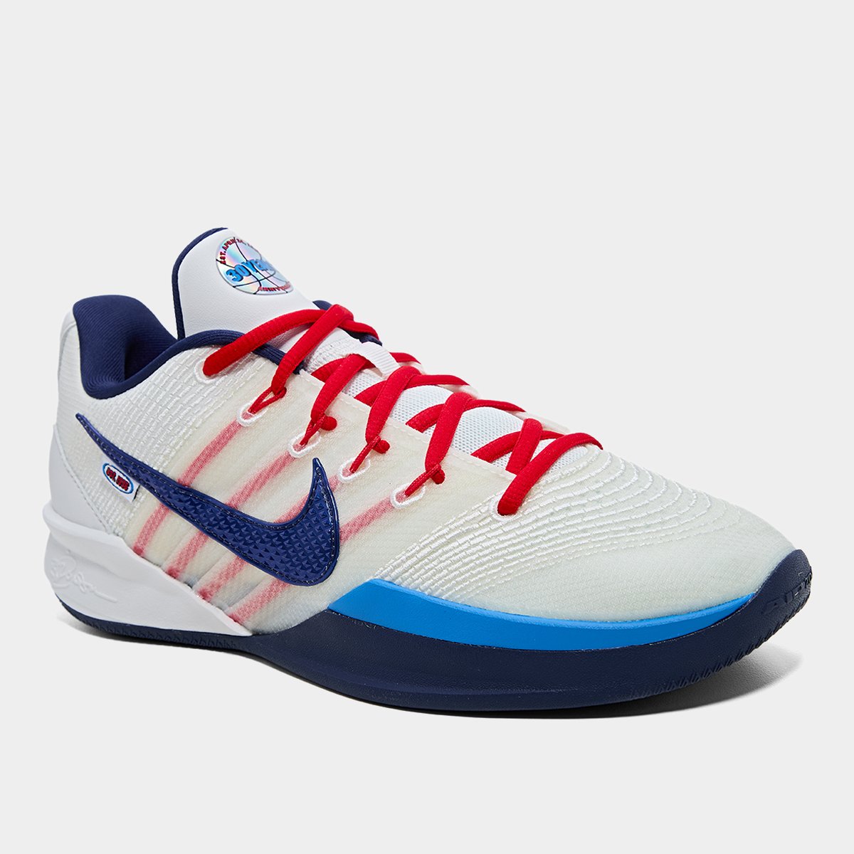 Tênis Nike Sabrina 3 WNBA 30th Feminino | Loja NBA