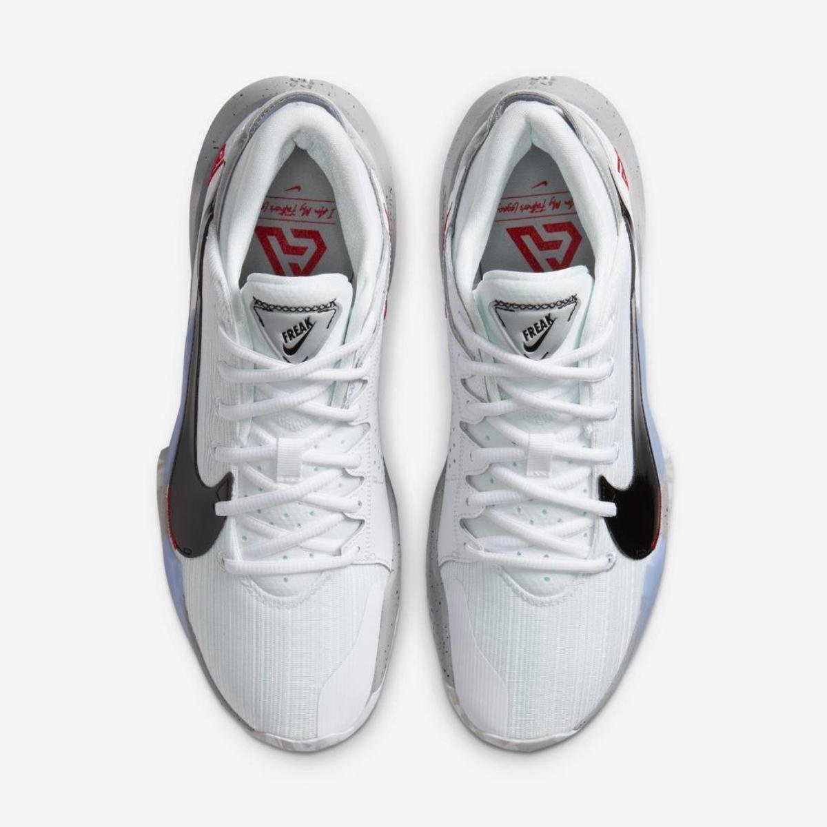 Tênis Nike Zoom Freak 2 Masculino | Loja NBA