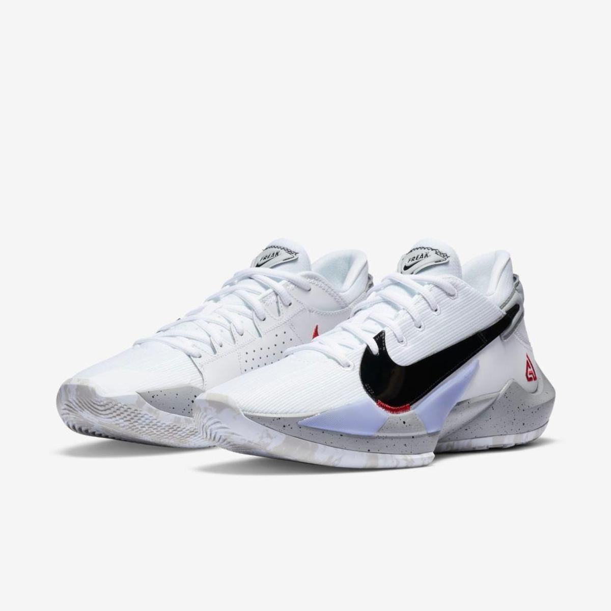 Tênis Nike Zoom Freak 2 Masculino | Loja NBA