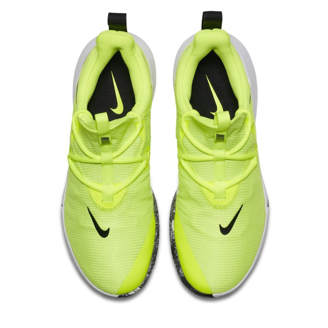 nike zoom shift 2 green