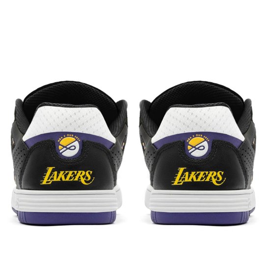 Tênis Öus 2K NBA Los Angeles Lakers Imperial
