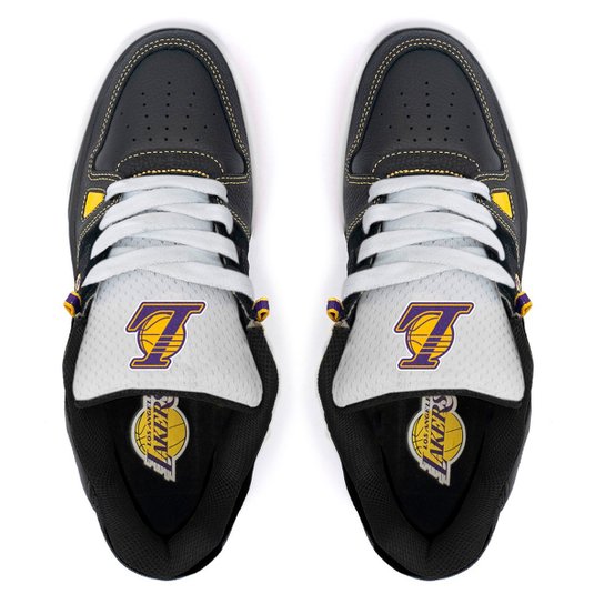 Tênis Öus 2K NBA Los Angeles Lakers Imperial