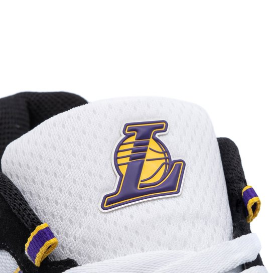 Tênis Öus 2K NBA Los Angeles Lakers Imperial