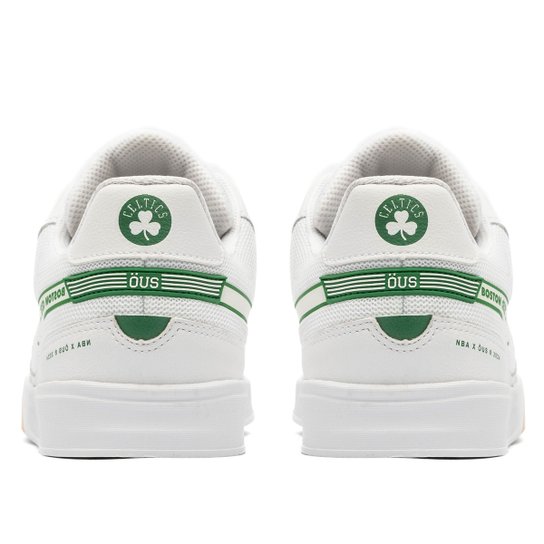 Tênis Öus Imigrante NBA Boston Celtics Imperial