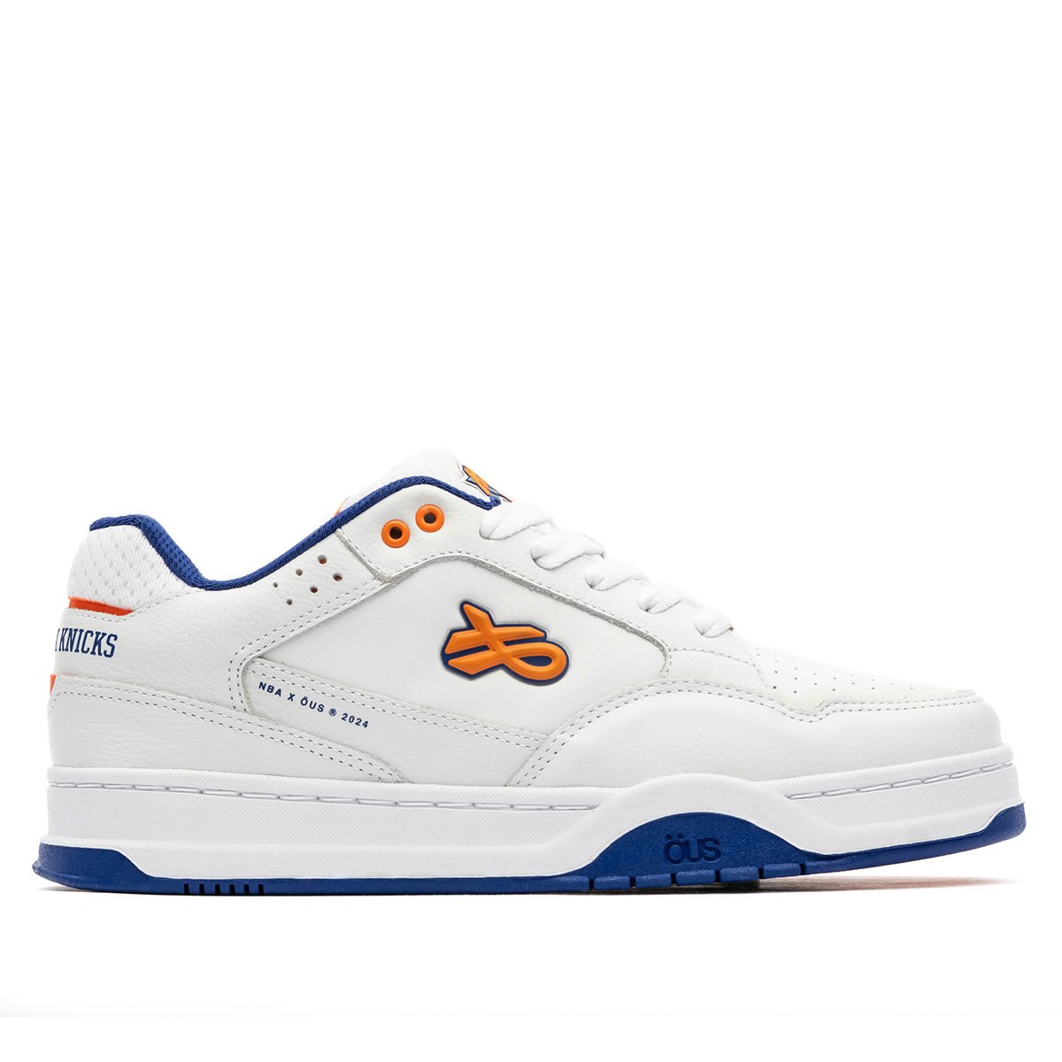 Tênis Öus Sousa NBA New York Knicks Imperial Loja NBA