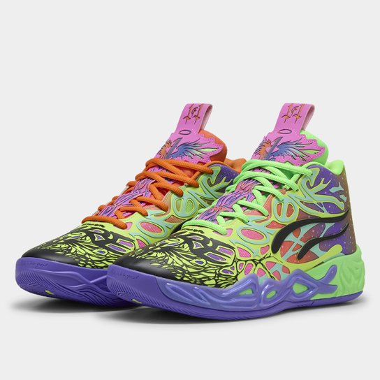 Tênis Puma MB 04 Be You