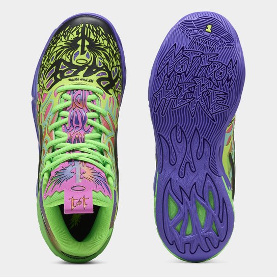 Tênis Puma MB 04 Be You