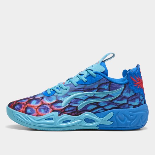 Tênis Puma MB 04 Lo Alien Skins