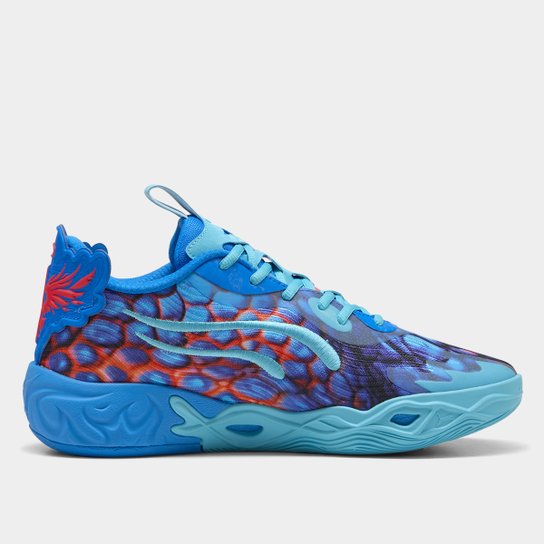 Tênis Puma MB 04 Lo Alien Skins