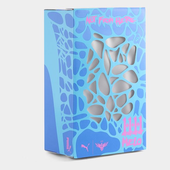 Tênis Puma MB 04 Lo Alien Skins