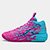 Tênis Puma MB.04 Iridescent Hornets - Pink+Azul