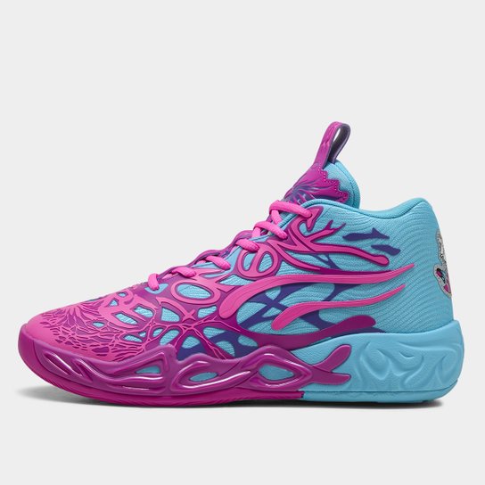 Tênis Puma MB.04 Iridescent Hornets