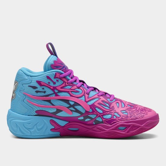 Tênis Puma MB.04 Iridescent Hornets