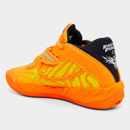 Tênis Puma Mb.05 Fast & Furious LA