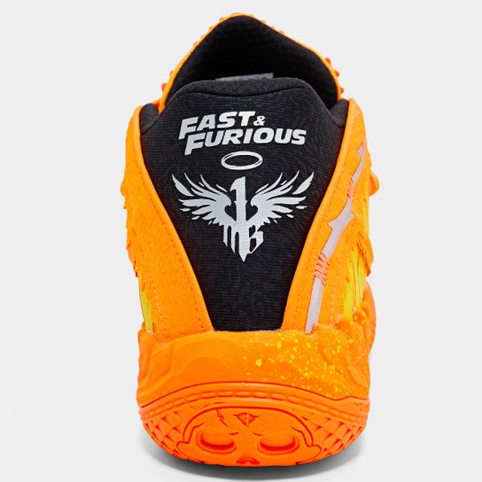 Tênis Puma Mb.05 Fast & Furious LA
