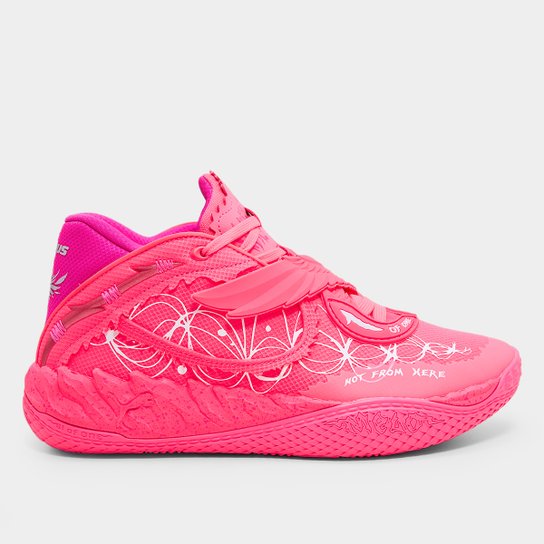 Tênis Puma MB.05 Fast & Furious Miami