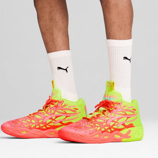 Tênis Puma NBA Love Unissex