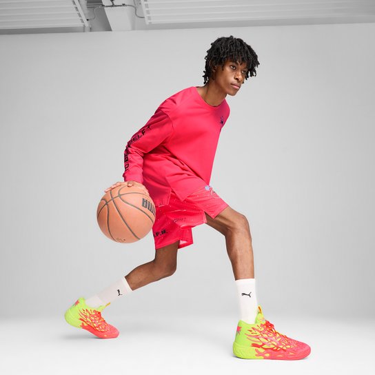 Tênis Puma NBA Love Unissex