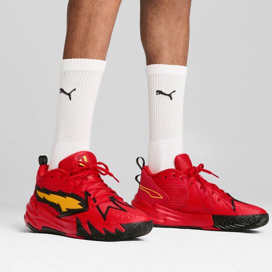 Tênis Puma Scoor Zeros -Retrô Portland