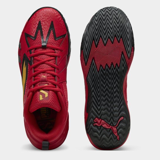 Tênis Puma Scoor Zeros -Retrô Portland