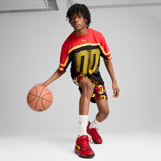 Tênis Puma Scoor Zeros -Retrô Portland