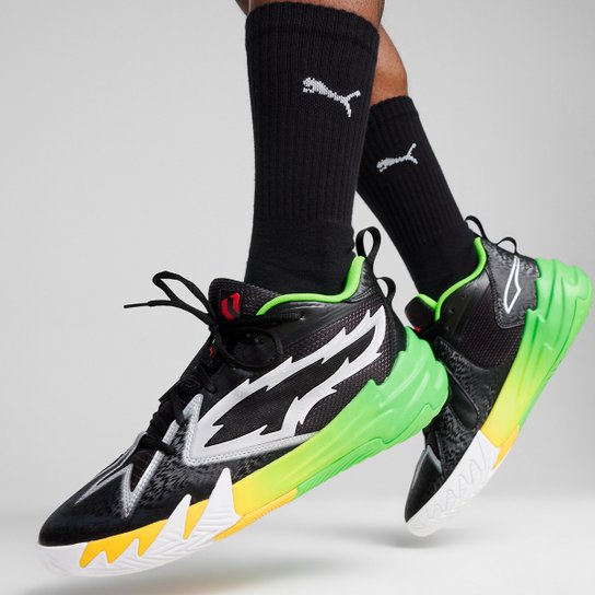 Tênis Puma Scoot 1 NBA 2K